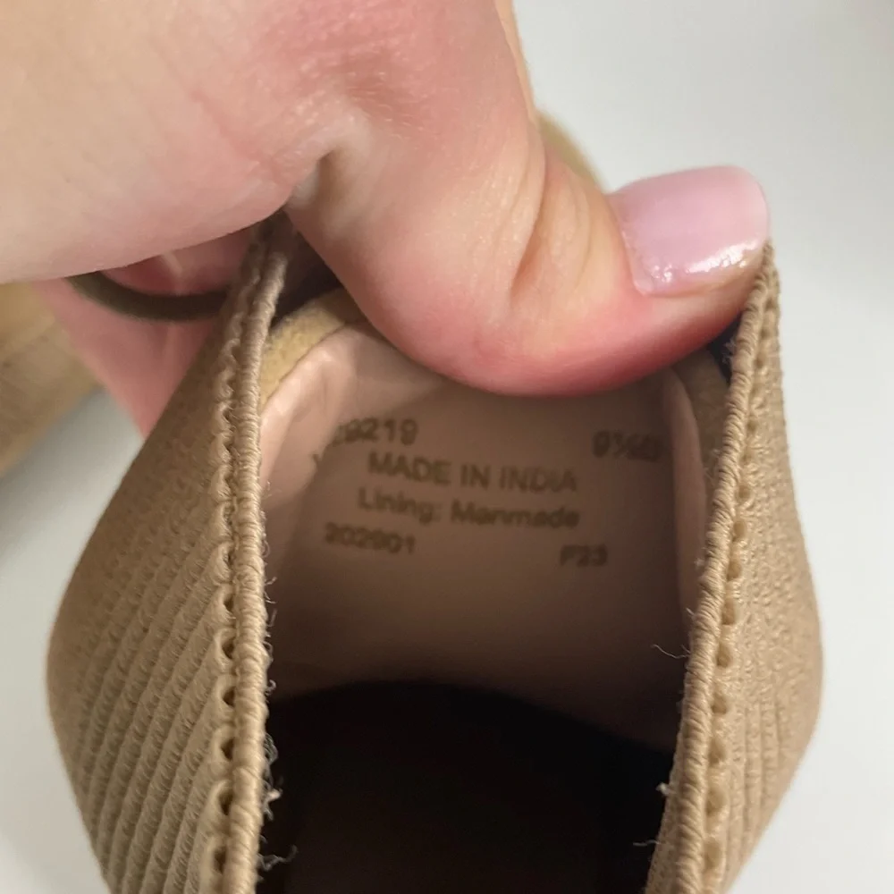 Cole Haan Camea II Combat Boots Size 9.5‎
